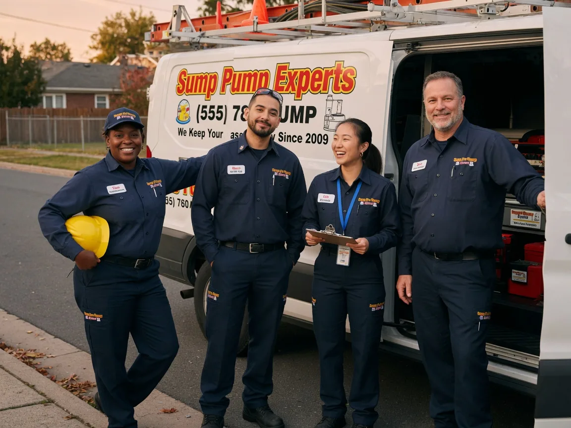 Sump Pump Repair company in Windsor, CA