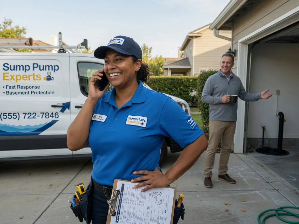 Sump Pump Repair Windsor, CA FAQs